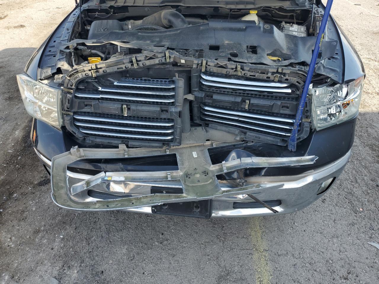 2014 Ram 1500 Slt VIN: 1C6RR6LT4ES396958 Lot: 65357295
