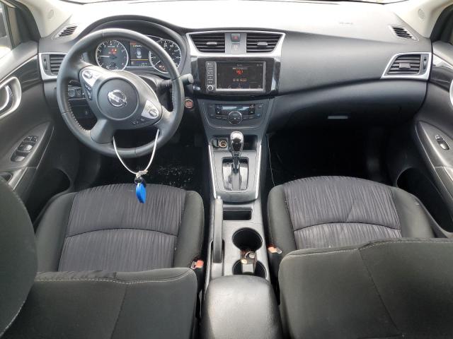  NISSAN SENTRA 2019 Белы