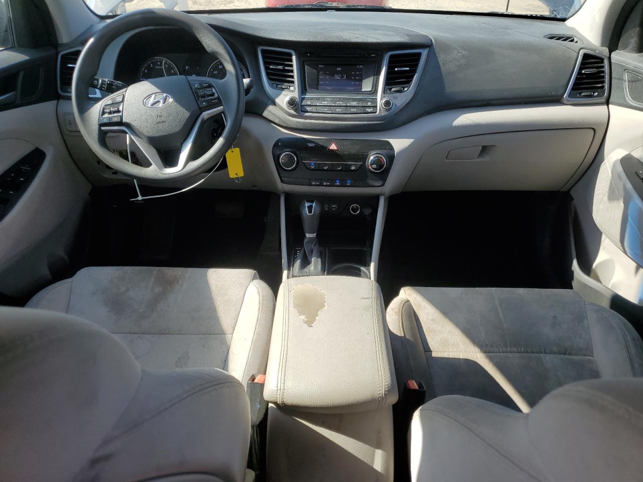 2016 Hyundai Tucson Limited VIN: KM8J3CA44GU105654 Lot: 65182725