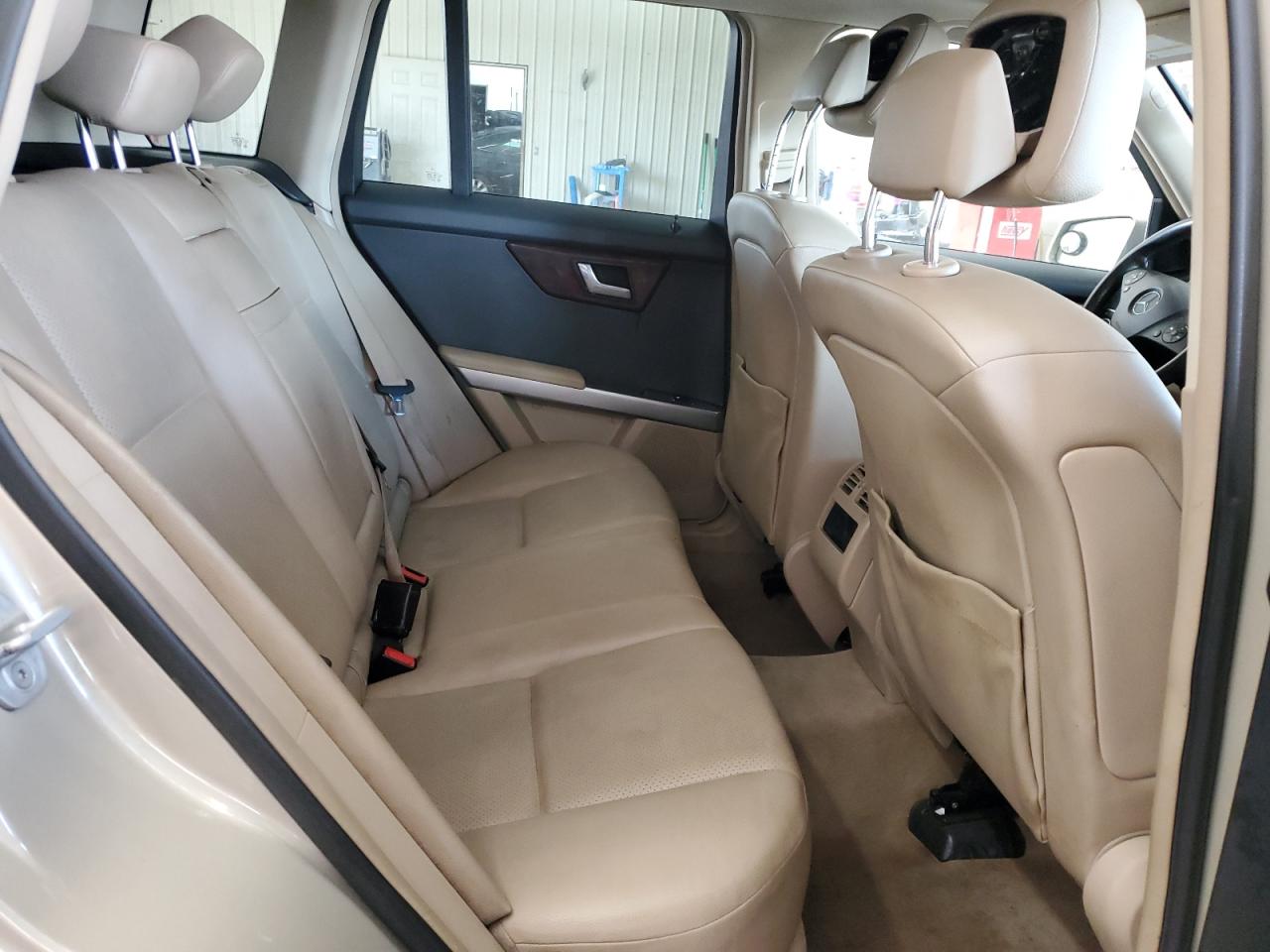 2011 Mercedes-Benz Glk 350 4Matic VIN: WDCGG8HB6BF591881 Lot: 63012315