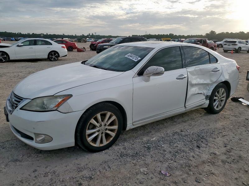  LEXUS ES350 2012 Biały