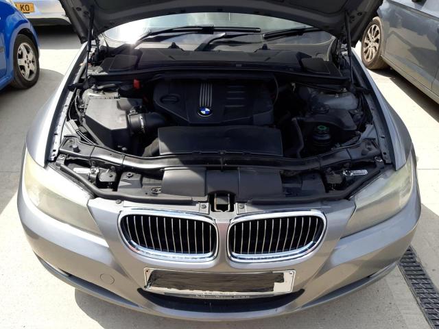 2011 BMW 320D EXCLUSIVE EDITION 