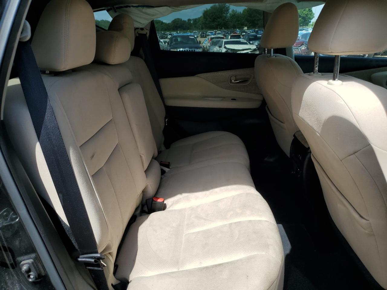 2020 Nissan Murano Sv VIN: 5N1AZ2BJ0LN165934 Lot: 64058465