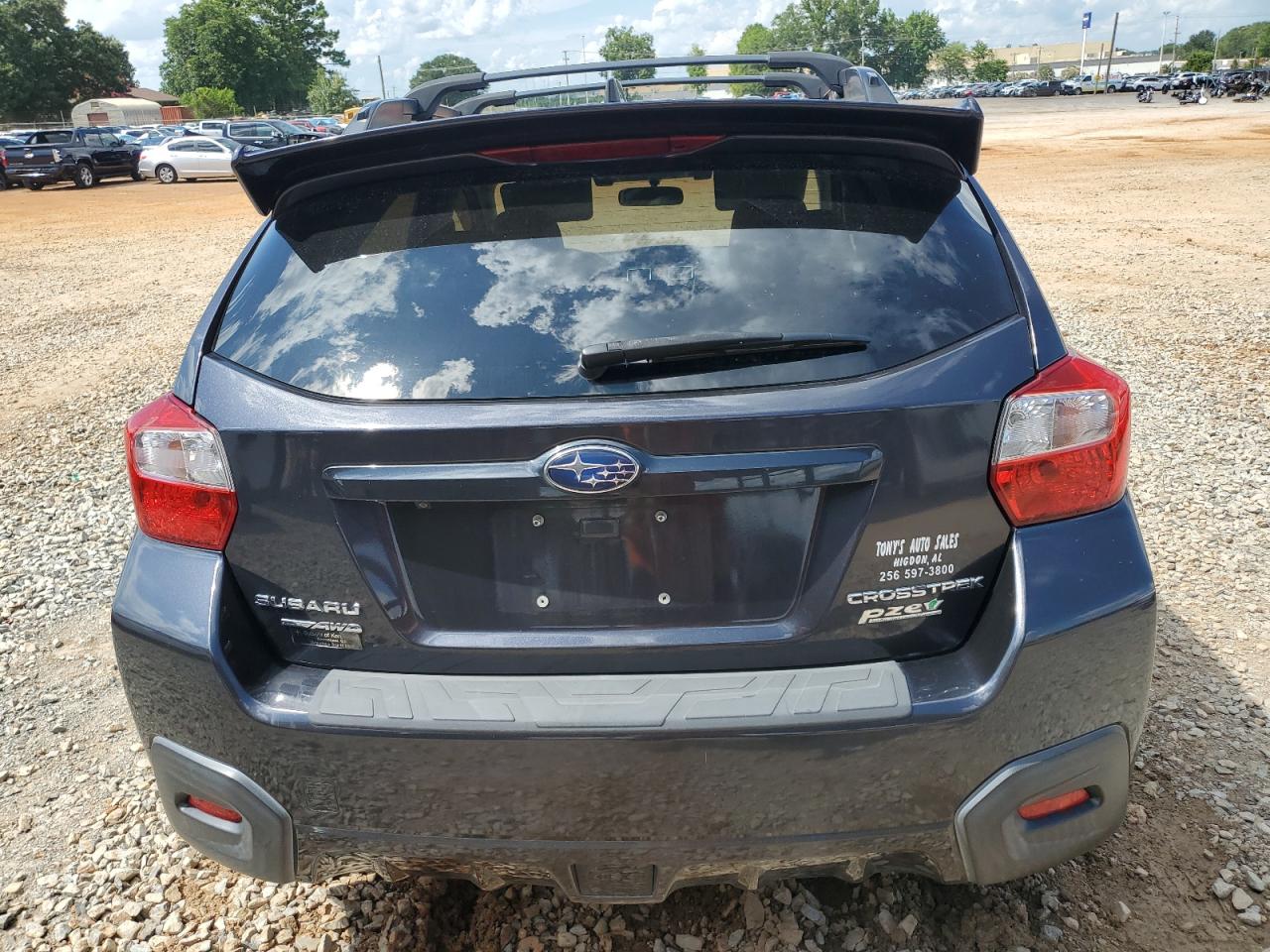 2016 Subaru Crosstrek Limited VIN: JF2GPANC3GH207532 Lot: 64669935