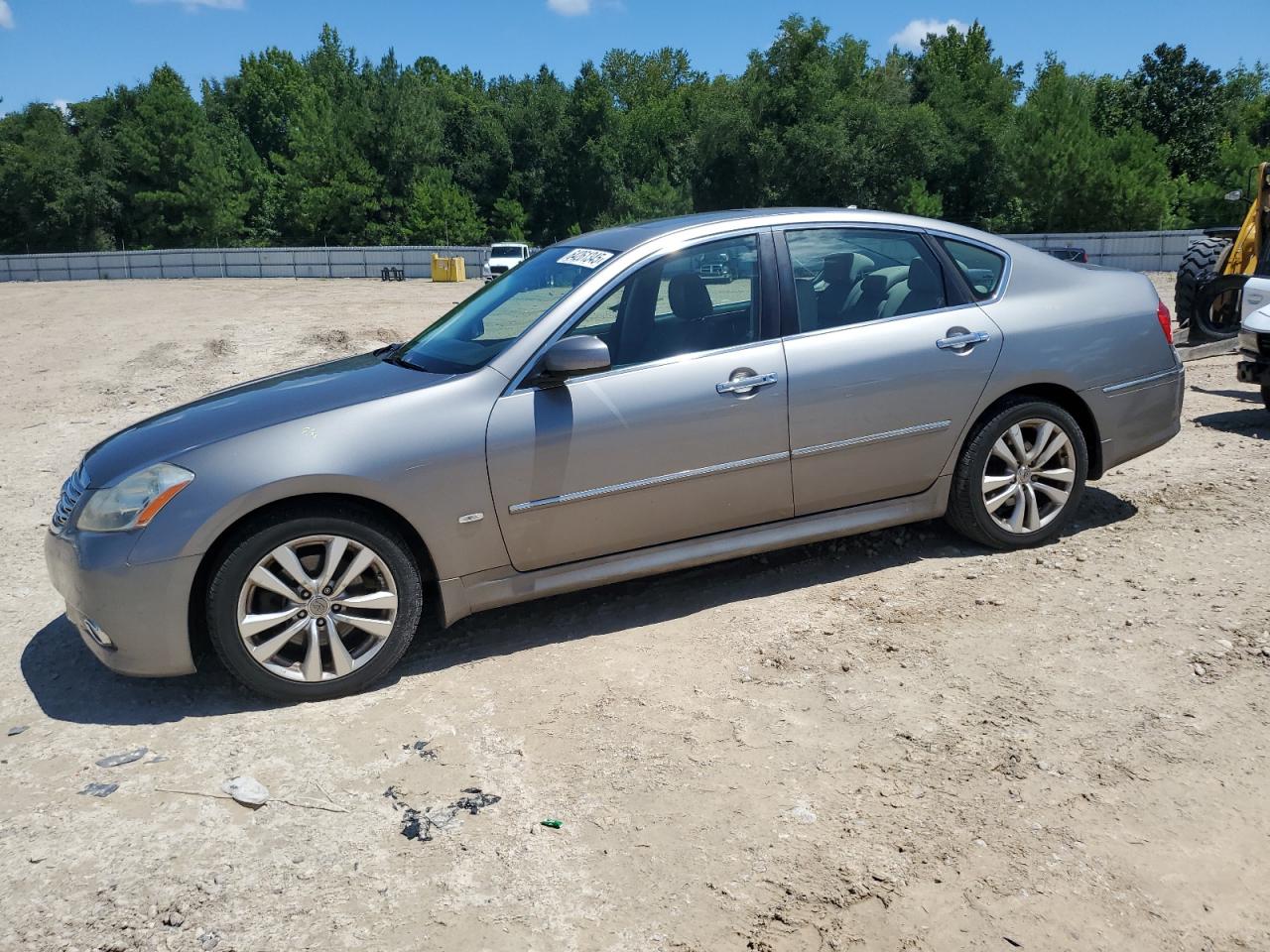 2008 Infiniti M35 Base VIN: JNKAY01EX8M607629 Lot: 64261345