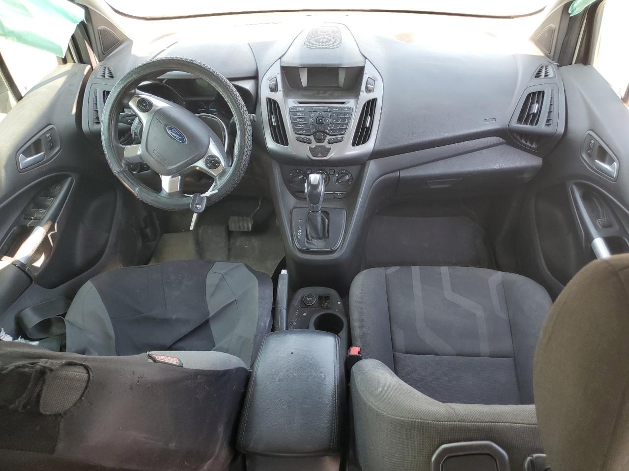 2016 Ford Transit Connect Xlt VIN: NM0GE9F71G1276732 Lot: 66953325