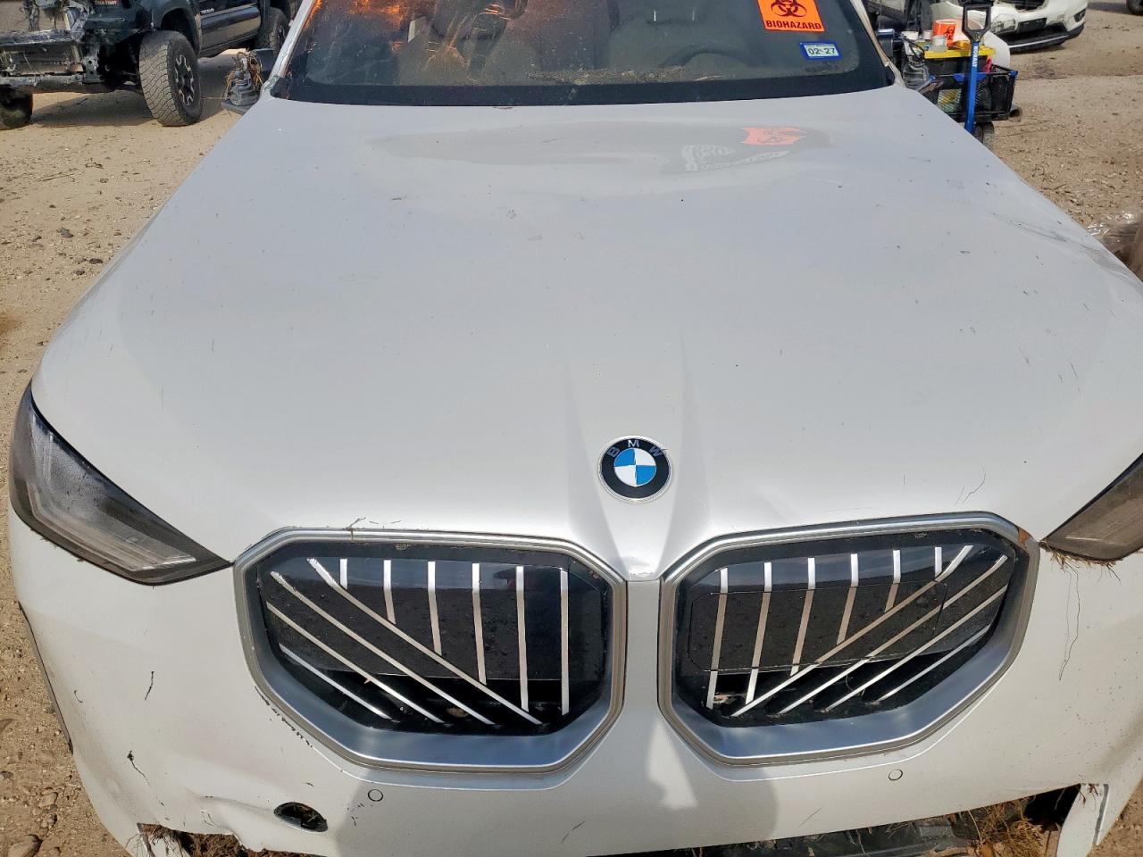 2025 BMW X3 30 xDrive VIN: 5UX53GP0XS9Z59558 Lot: 65023755
