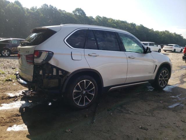  BMW X5 2018 Белы