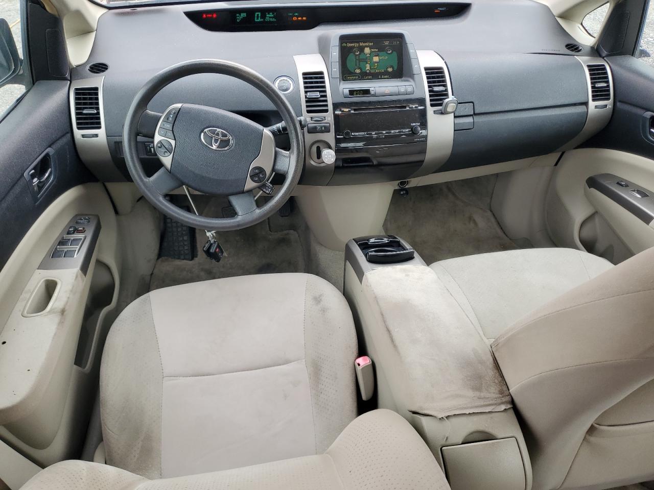 2007 Toyota Prius VIN: JTDKB20U277613157 Lot: 63086665