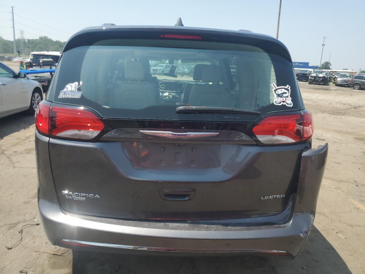 2020 Chrysler Pacifica Limited VIN: 2C4RC1GG5LR135735 Lot: 64766805