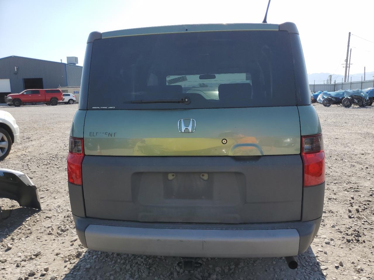 2005 Honda Element Lx VIN: 5J6YH27345L010327 Lot: 62940855