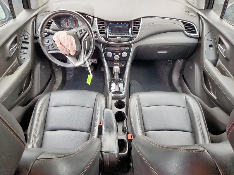  CHEVROLET TRAX 2019 Black