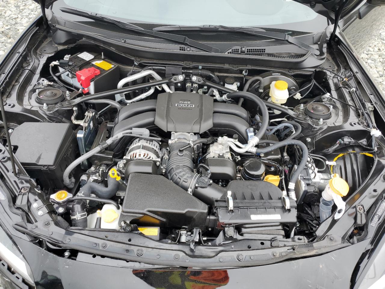 2025 Toyota Gr 86 Premium VIN: JF1ZNBE10S9755871 Lot: 64338245