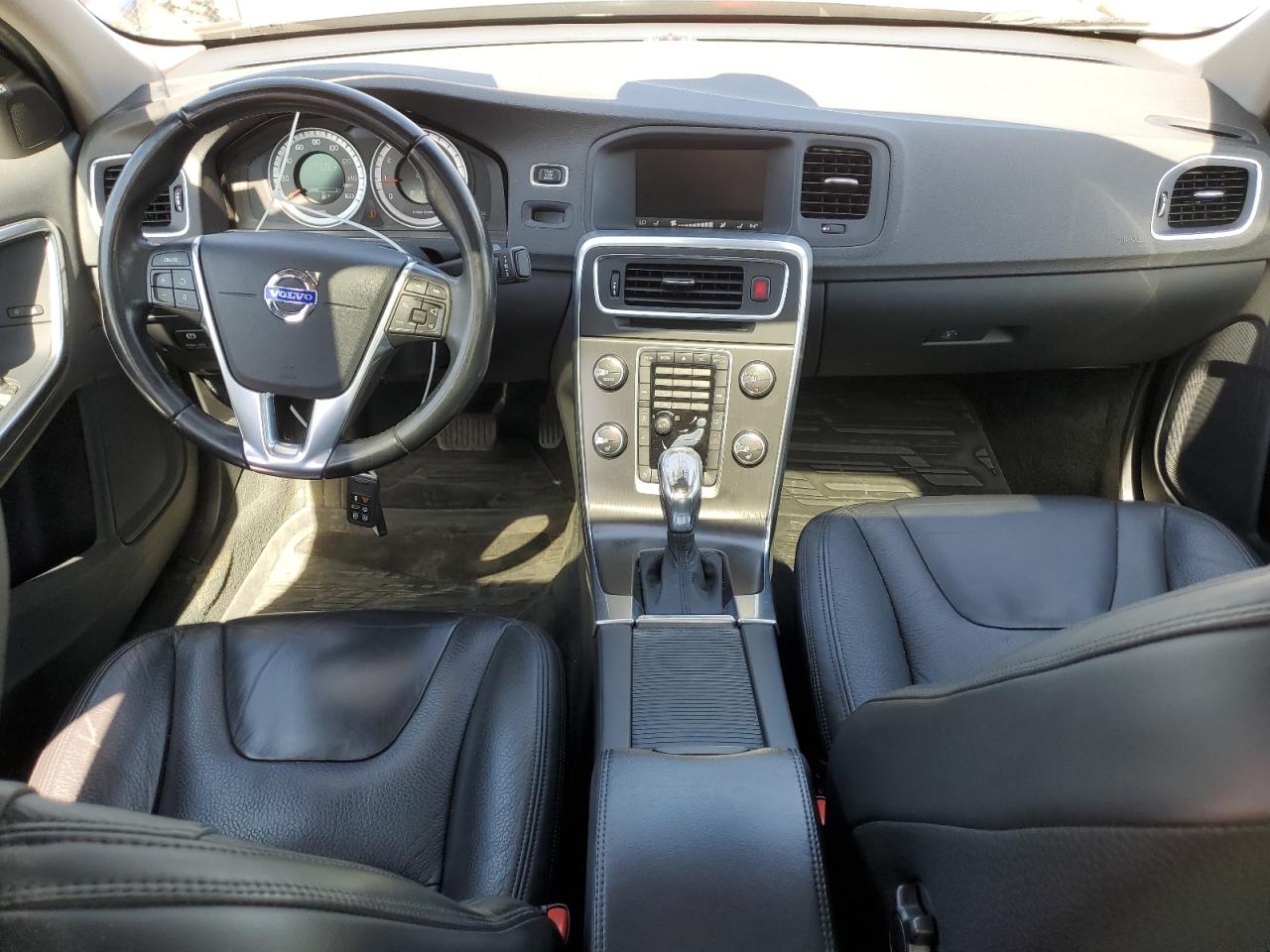 2013 Volvo S60 T5 VIN: YV1612FH6D1222150 Lot: 62609965