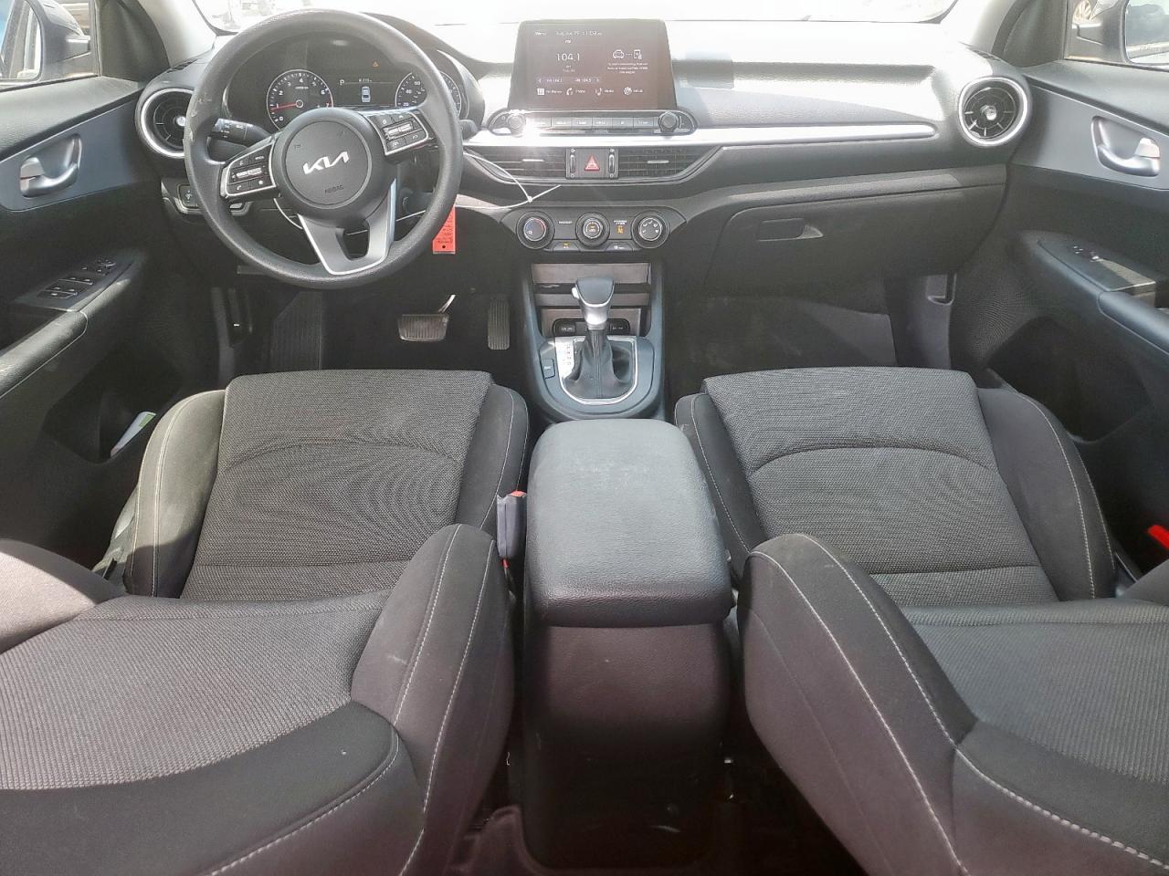 2022 Kia Forte Fe VIN: 3KPF24AD3NE486525 Lot: 64687585
