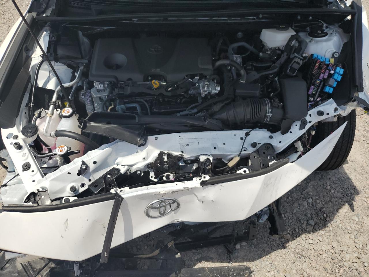 2025 Toyota Camry Xse VIN: 4T1DAACK5SU613711 Lot: 64818805