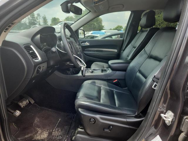  DODGE DURANGO 2017 Gray