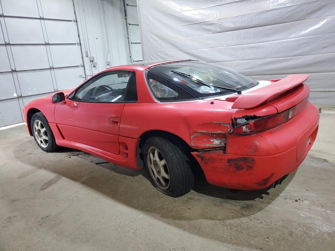 ja3am54j4sy014317 JA3AM54J4SY014317 1995 Mitsubishi 3000 Gt Sl