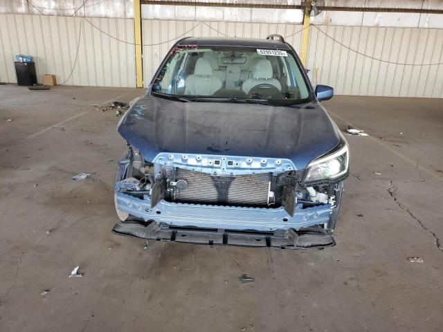  SUBARU FORESTER 2021 Blue