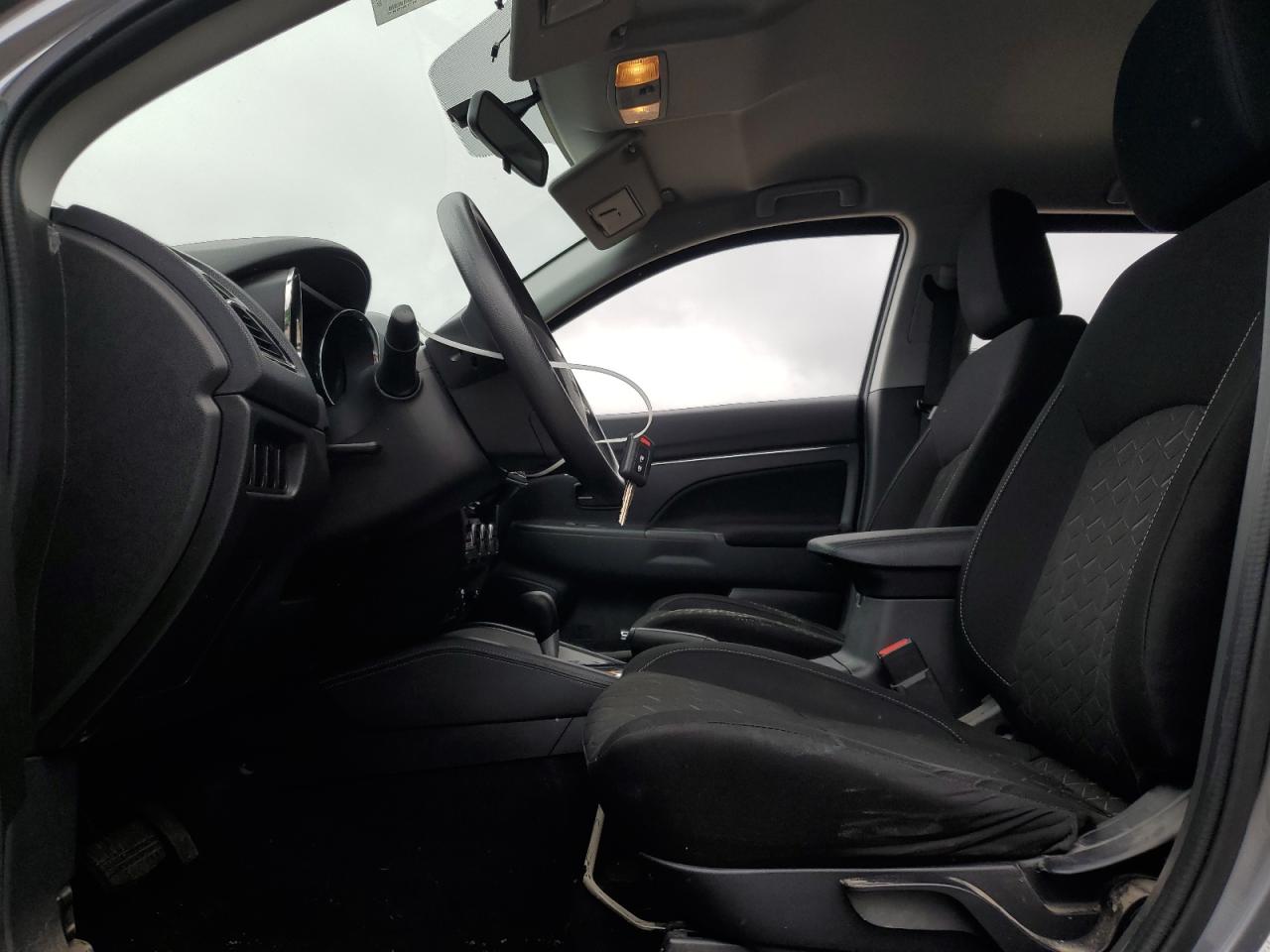 2022 Mitsubishi Rvr Es VIN: JA4AHUAU4NU606238 Lot: 64544215