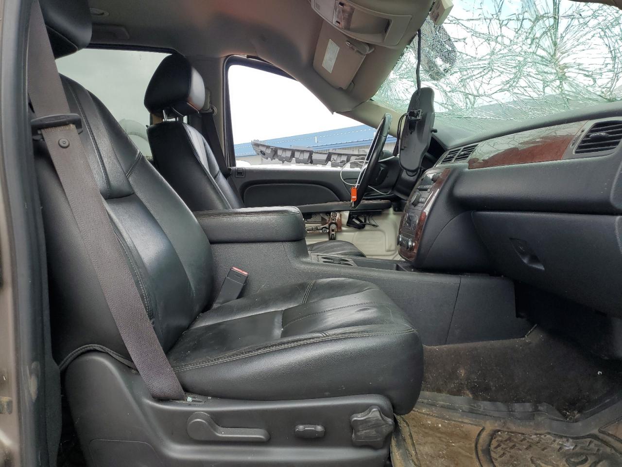 2012 Chevrolet Suburban K1500 Lt VIN: 1GNSKJE74CR181965 Lot: 62502215
