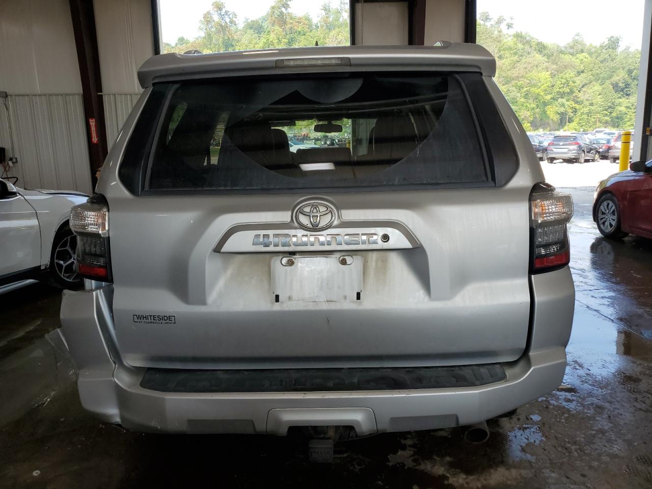2014 Toyota 4Runner Sr5 VIN: JTEBU5JR8E5189428 Lot: 66564345