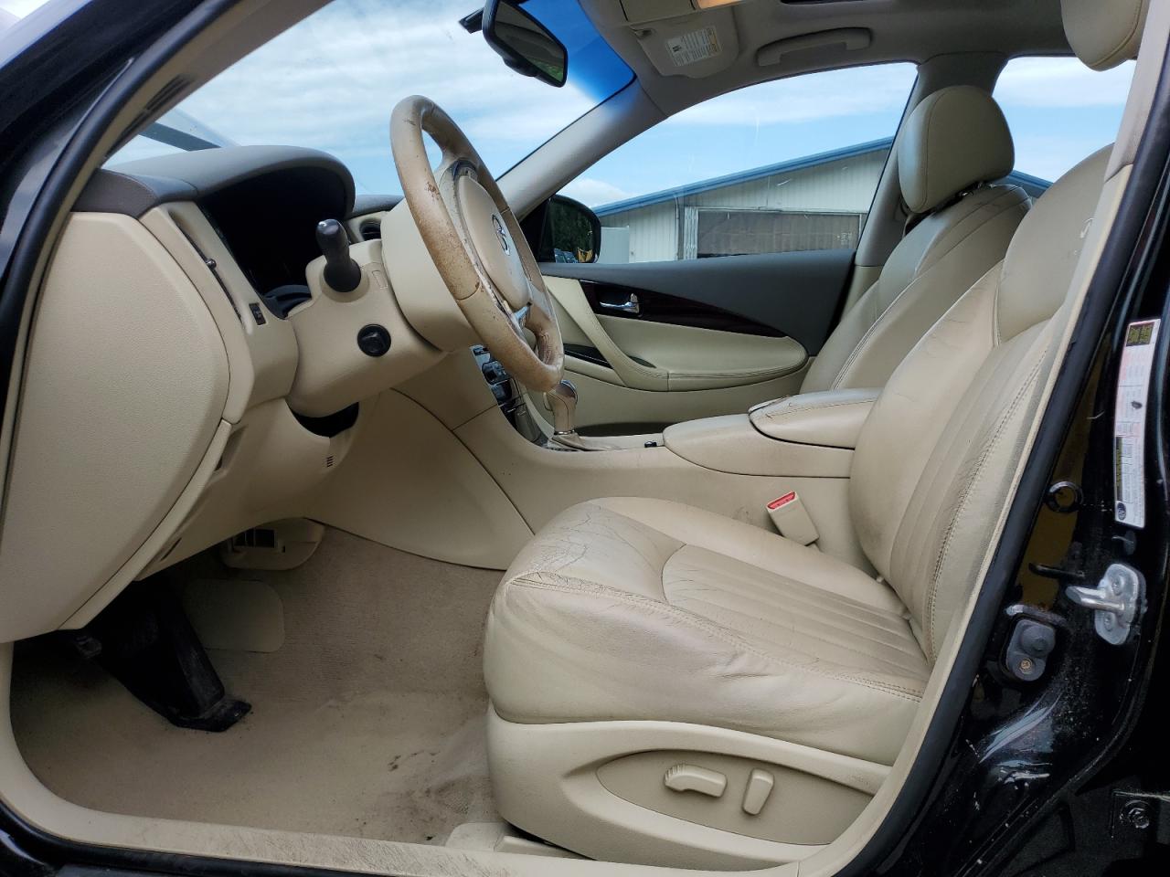 2010 Infiniti Ex35 Base VIN: JN1AJ0HR2AM753501 Lot: 64019045