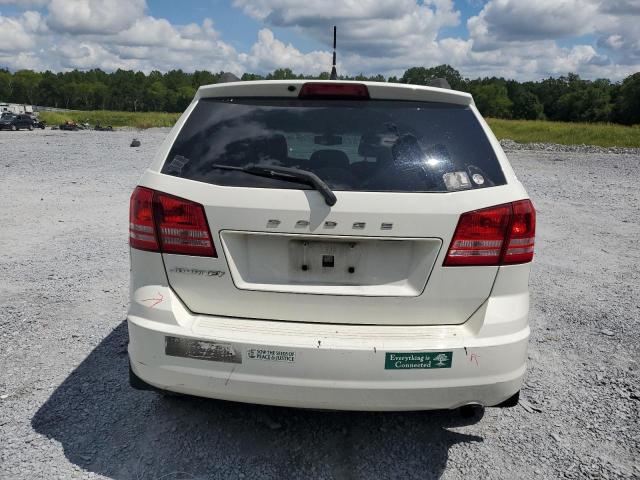  DODGE JOURNEY 2016 Biały