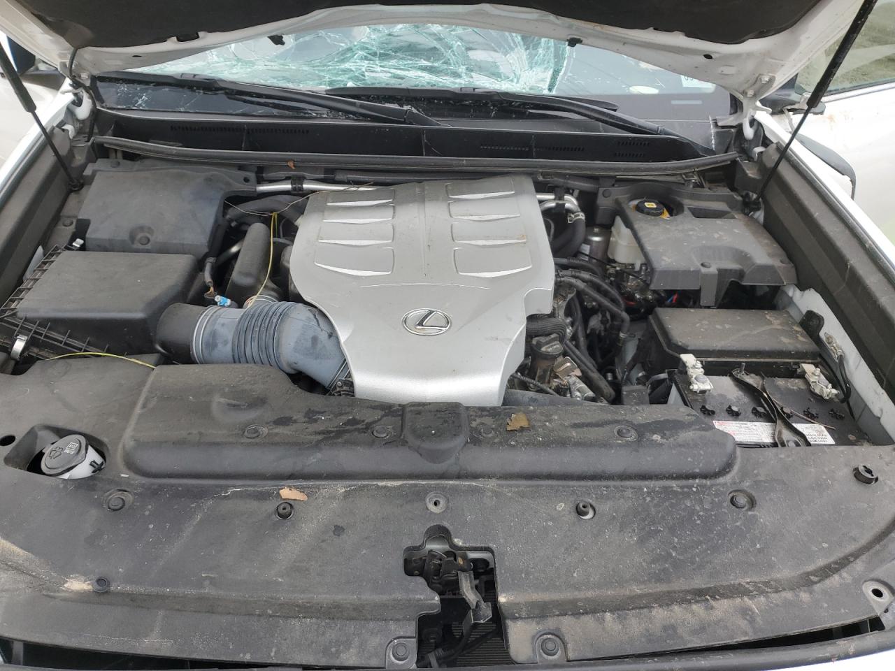 2023 Lexus Gx 460 VIN: JTJAM7BX4P5365352 Lot: 65756055