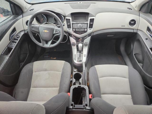  CHEVROLET CRUZE 2016 Синий