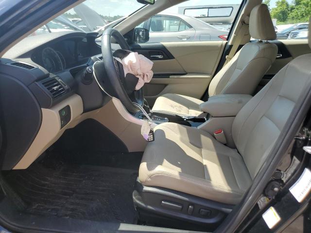 Sedans HONDA ACCORD 2014 Szary