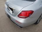 2018 MERCEDES-BENZ E 220 D SE AUTO  for sale at Copart PETERLEE