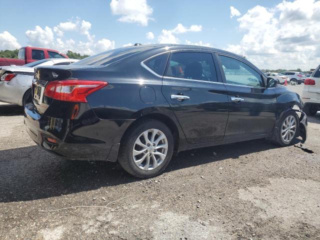  NISSAN SENTRA 2019 Czarny