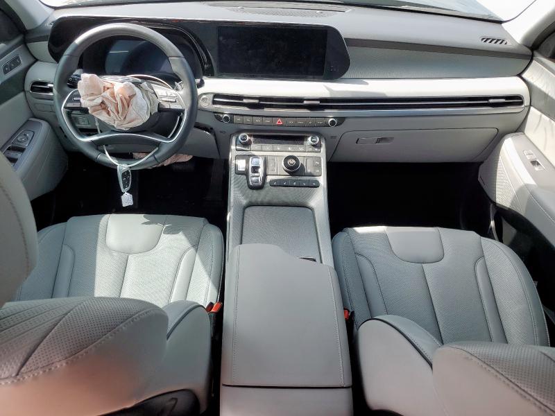  HYUNDAI PALISADE 2024 Black