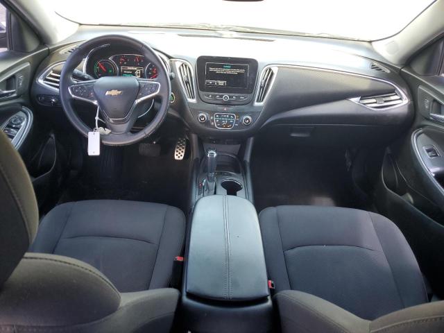 Sedans CHEVROLET MALIBU 2017 Szary