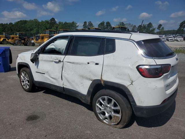  JEEP COMPASS 2023 White