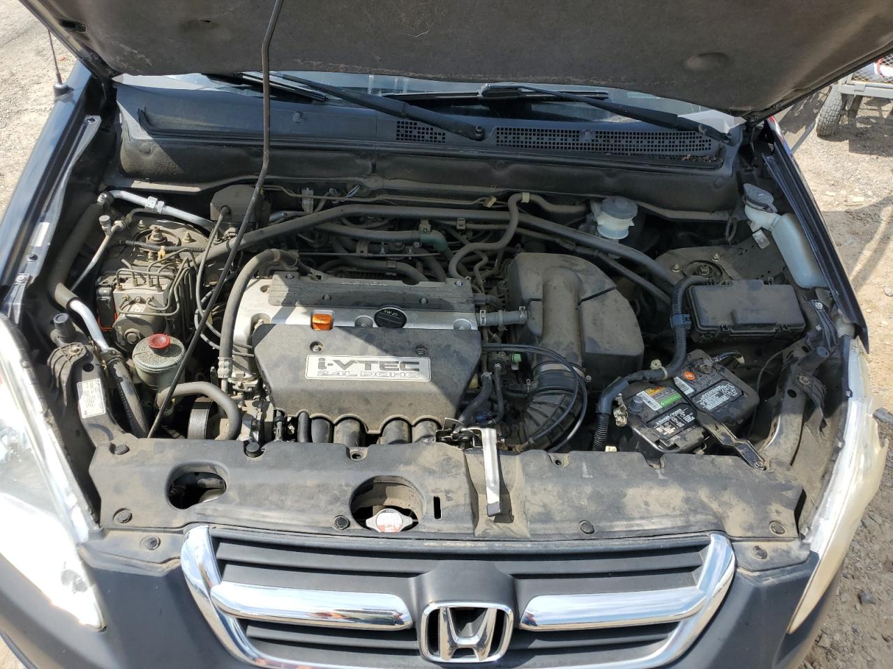 2003 Honda Cr-V Ex VIN: JHLRD78823C037636 Lot: 64866175