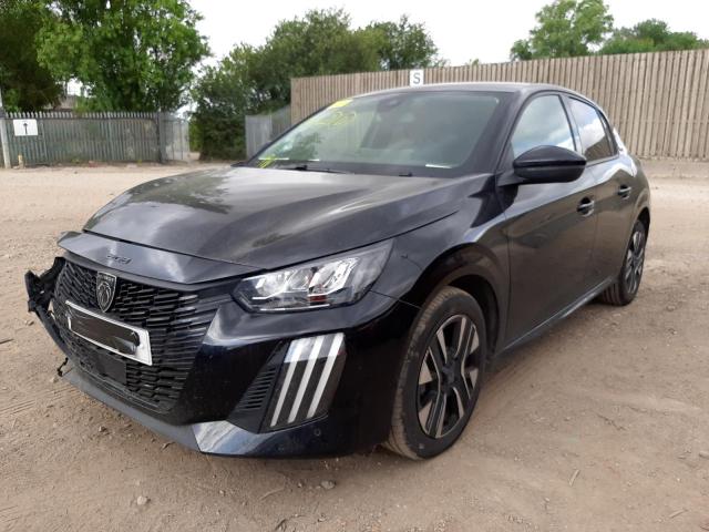 2024 PEUGEOT 208 ALLURE PURETECH S/S  for sale at Copart SANDY