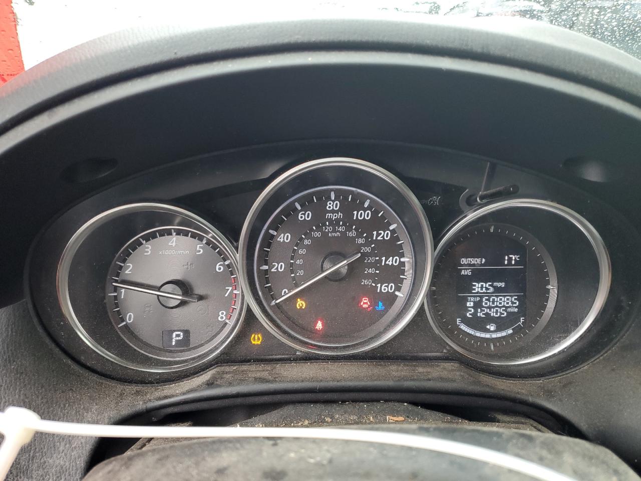 2013 Mazda Cx-5 Gt VIN: JM3KE4DE8D0150541 Lot: 66680405