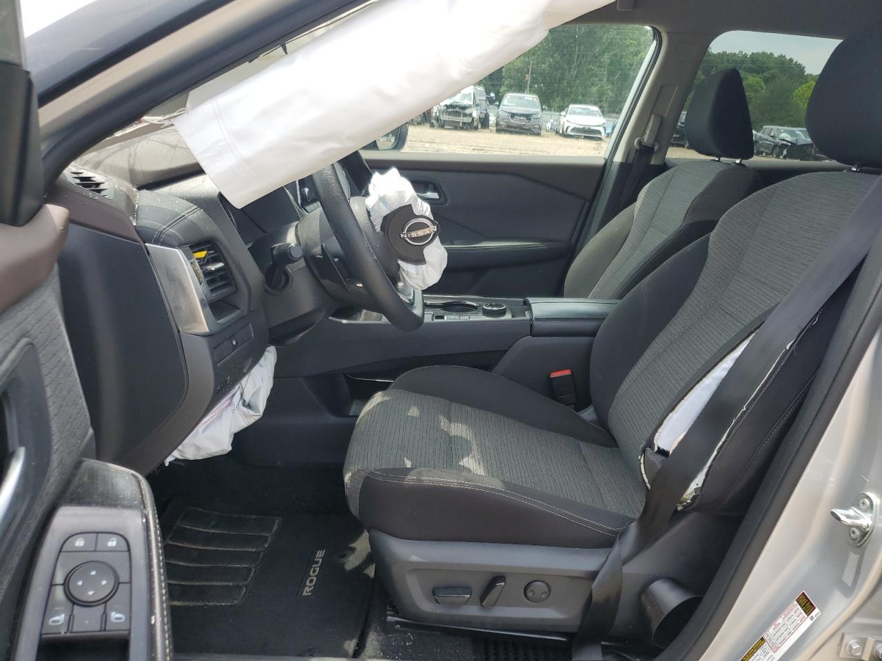 2023 Nissan Rogue Sv VIN: 5N1BT3BB0PC820051 Lot: 65013255