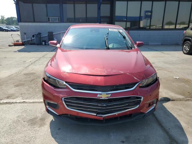  CHEVROLET MALIBU 2016 Красный