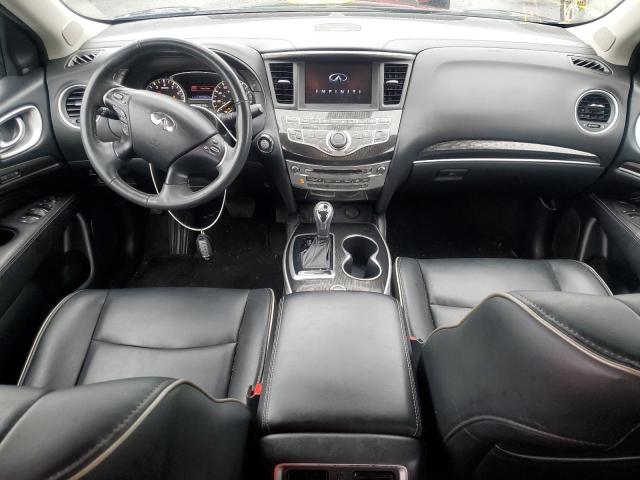  INFINITI QX60 2020 Granatowy