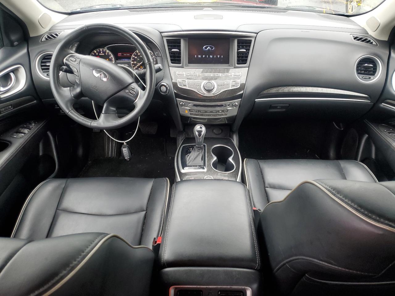 2020 Infiniti Qx60 Luxe VIN: 5N1DL0MM3LC511349 Lot: 64431435