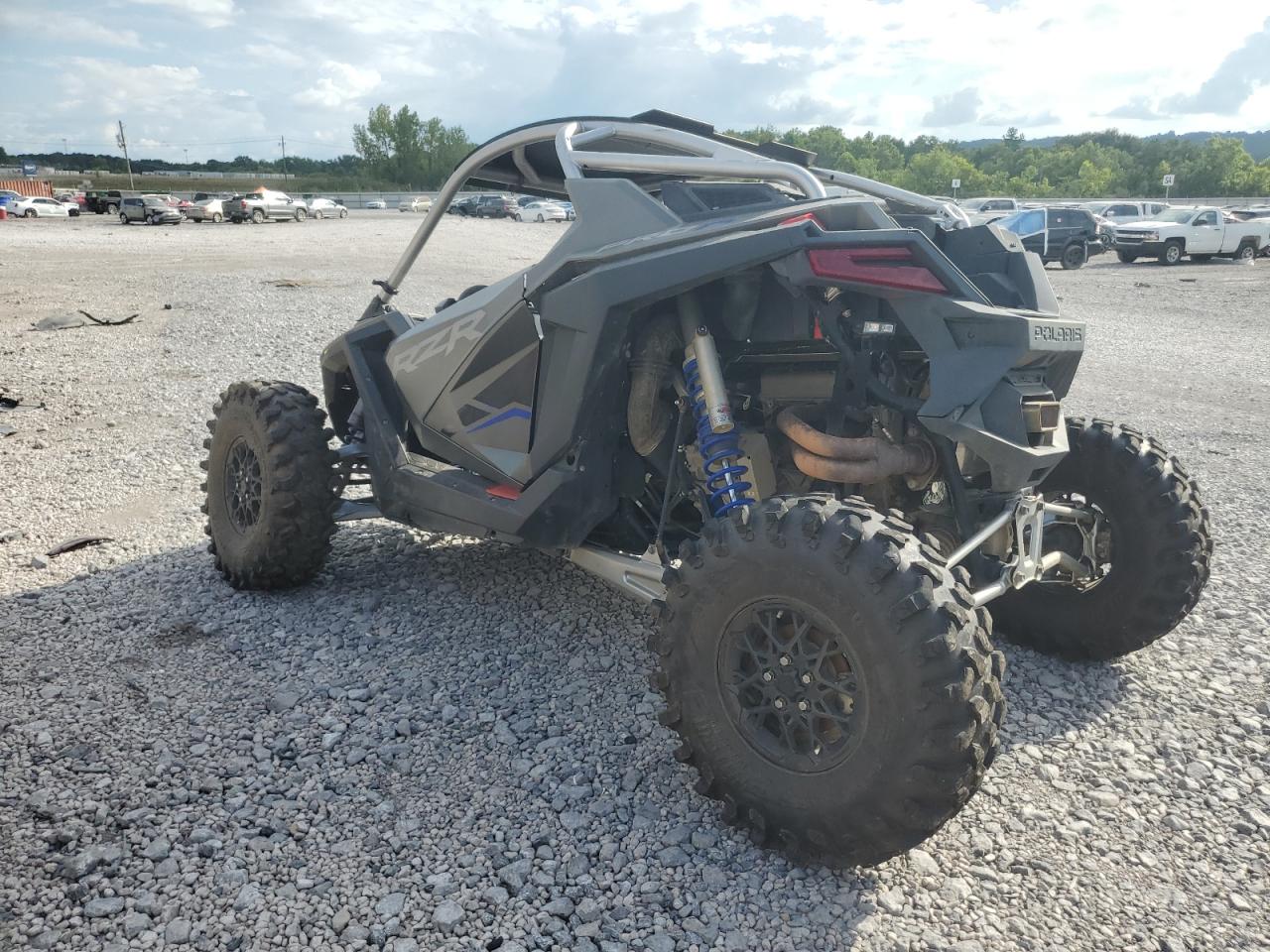 2024 Pola Rzr Pro R Premium 3NSRGC2K0RG331882 photo #4