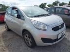 2014 KIA VENGA 2 AU for sale at Copart WOLVERHAMPTON