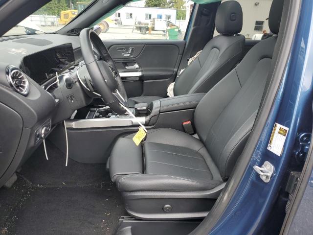  MERCEDES-BENZ GLB-CLASS 2023 Granatowy