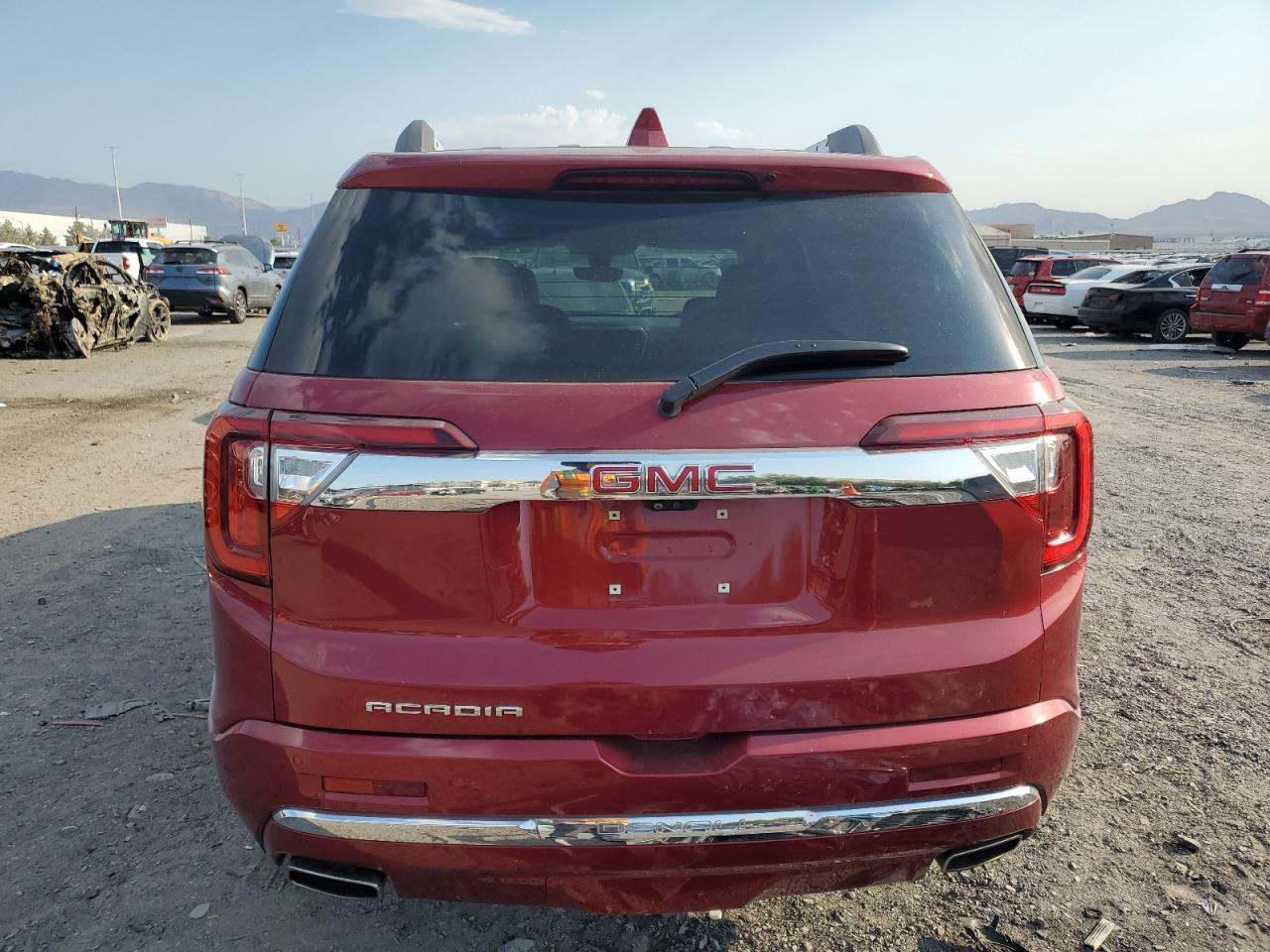 2020 GMC Acadia Denali VIN: 1GKKNPLS9LZ111019 Lot: 65090675