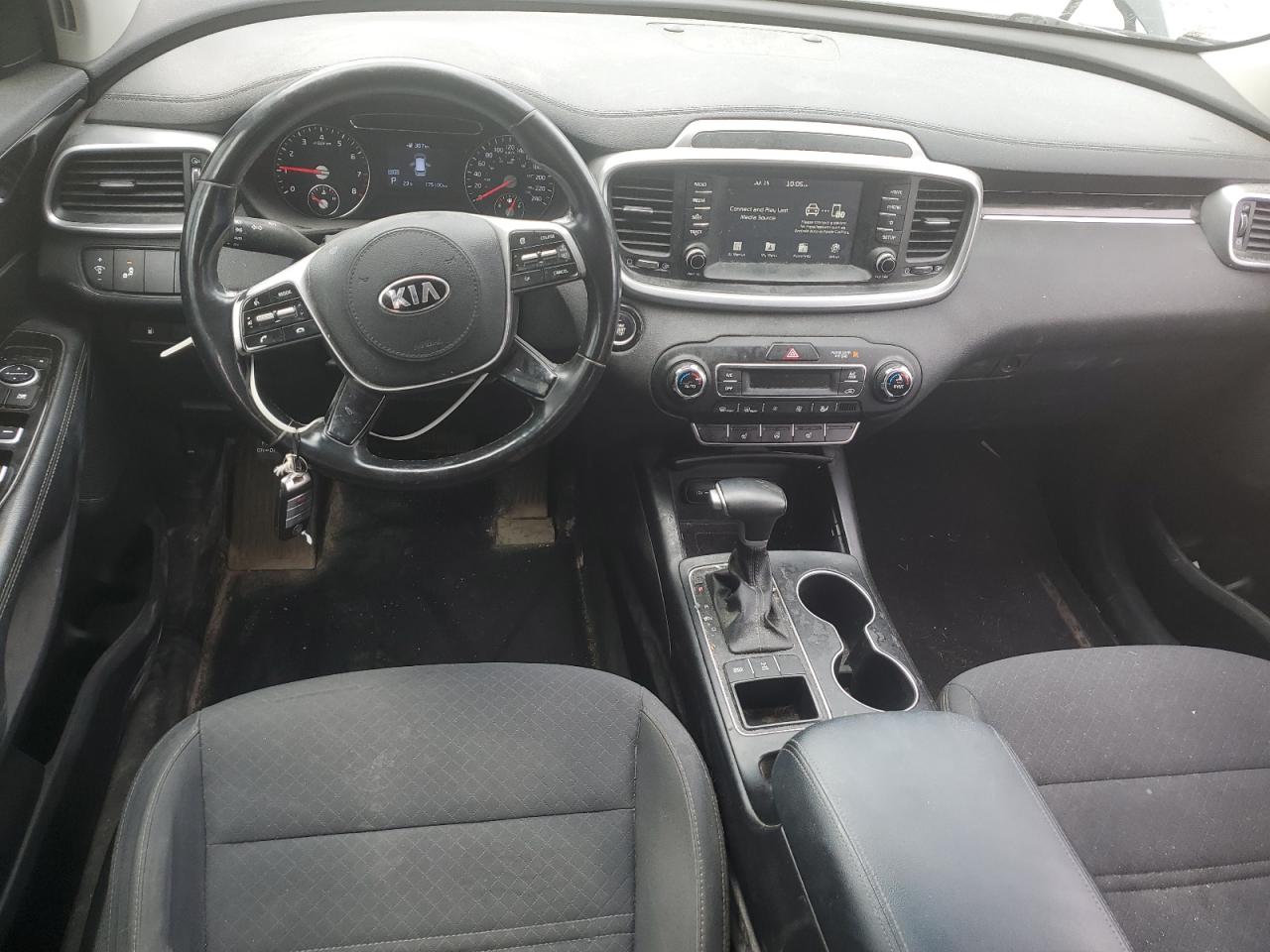 2020 Kia Sorento S VIN: 5XYPGDA5XLG622602 Lot: 64348655