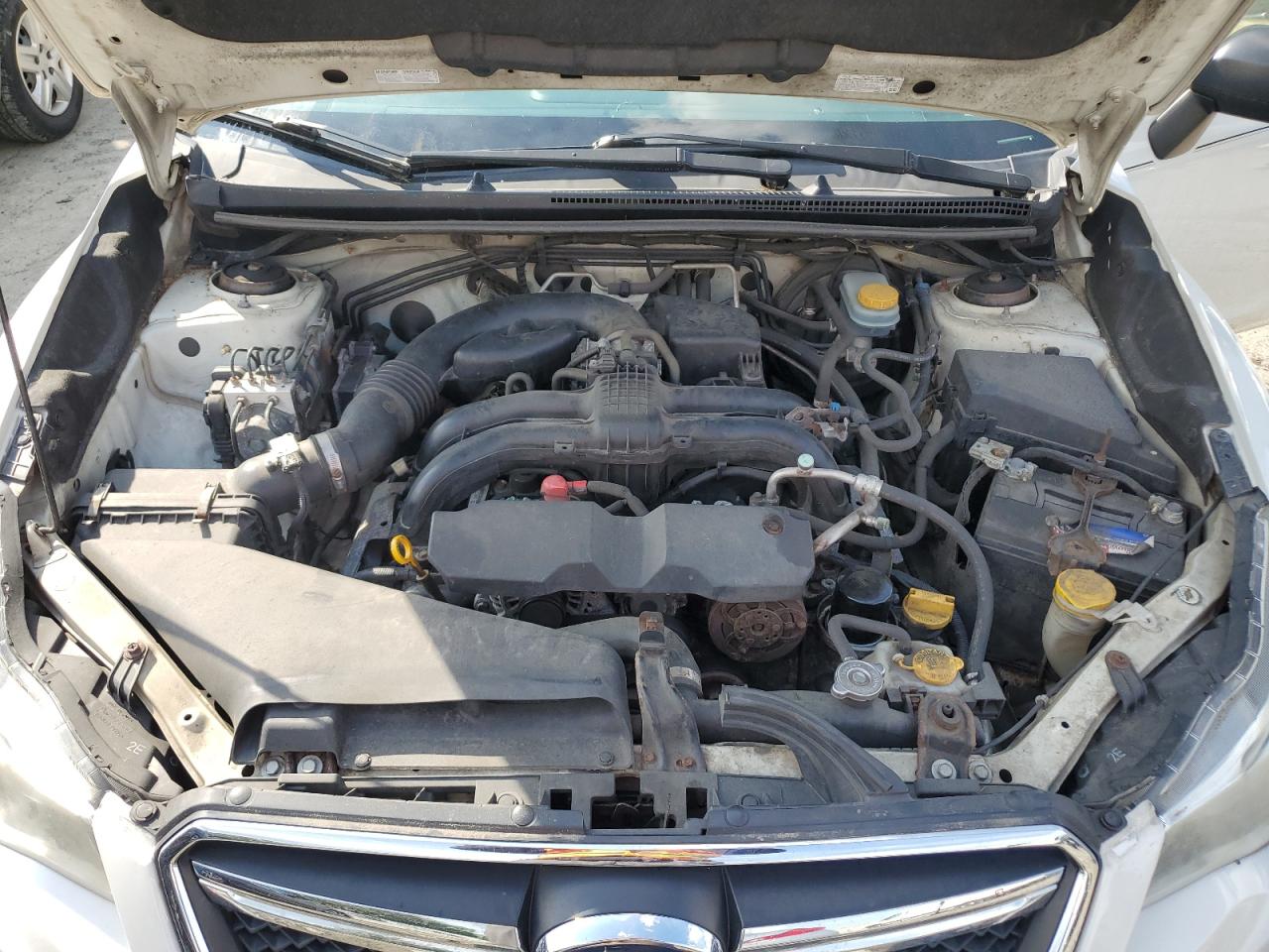 2016 Subaru Crosstrek VIN: JF2GPAAC8G9258010 Lot: 62817035