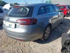 2013 VAUXHALL INSIGNIA D for sale at Copart BRISTOL